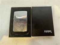 Smokin Joe's Zippo