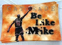 Gatorade Michael Jordan Posters