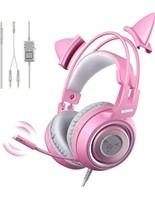 SOMIC G951s Pink Stereo Gaming Headset 

With