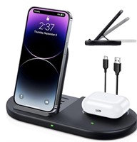 WIRELESS CHARGE STATION / SMART MOBILE /