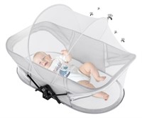 PORTABLE BASSINET / TRAVEL SYSTEM / WITH REMOVABLE