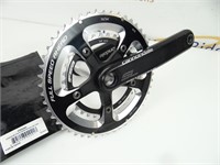 Nice Cannondale Crank Set + New RaceFace Spindle