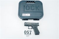 NEW GLOCK 43X 9MM MOS