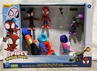 Marvel Spidey And His Amazing Friends Team Spidey