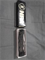 NRA Buck Knife