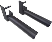 CAP Barbell 2-Inch Olympic Plate Holders,