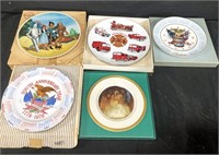 5 Collector Plates