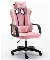 PINK GAMING CHAIR FOR KIDS AND TEENS