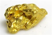 3.25 gram Natural Gold Nugget