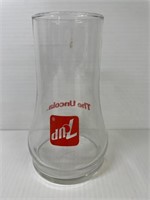 7up The uncola glass