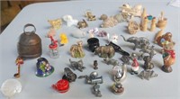 Lot Of Various Miniatures