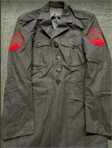 USMC Dress jacket Sergeant