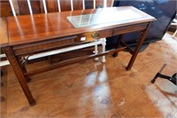 Mahogany Chippendale Sofa Table