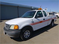 2004 Ford F150 Extra Cab Pickup Truck