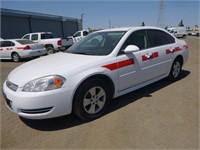 2014 Chevrolet Impala Sedan