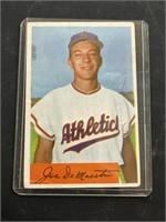 1954 Bowman Joe De Maestri