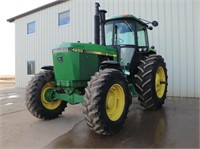 1987 JD 4250 Tractor #RW4250P012852