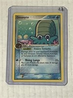 Pokemon Omanyte 60/92 EX Legend Maker