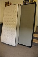 Mattress & Box Spring - Twin XL