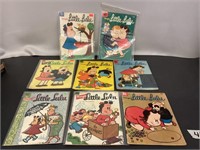 Little Lulu Comic Books (8)