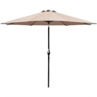 9 ft. Market Outdoor Patio Umbrella Picnic Table U