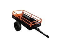 Impact Trailer and Coupler (Impact 1500lb Trailer)