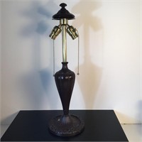 BRONZE LAMP