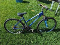 Huffy Maximal 18 speed 26in