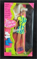 Vintage New Movin Roovin Mattel Barbie Doll 17714