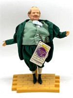 The Wizard of Oz Munchkinland Mayor on
