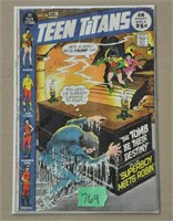 Vintage comic "Teen Titans" 1971 No.36