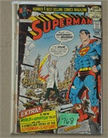 Vintage comic "Superman" No.248