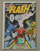 Vintage comic  "Flash" 1971 No.209