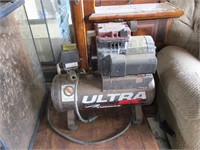 Ultra Air-Pac by Thomas Air Compressor