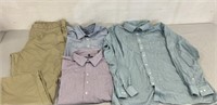 Nautica, Michael Kors & Synrgy Men’s Clothes