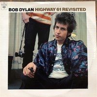 Bob Dylan "Highway 61 Revisited"