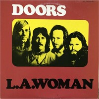 The Doors "L.A. Woman"