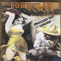 Bob Dylan "Knocked Out Loaded"