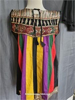 Handmade Dress India Medium