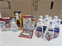 Hygiene Lot-Lotion, Toothpaste & More
