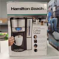 Hamilton Beach coffee maker