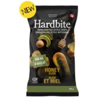 Hardbite Chips Honey Dijon Avocado Oil
