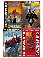 Marvel Essentials Amazing Spider-man & Web