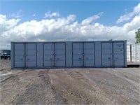 2024 40' Shipping Container