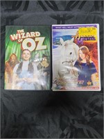 Wizard of Oz & Hannah Montana