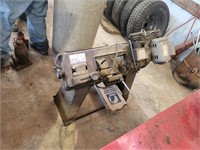 Metal Cutting Band Saw