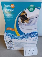 ASPEN PET COOL FLOW WATER SYSTEM