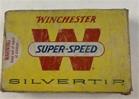 Antique Winchester Super Speed 270 Win Ammo