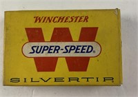 Winchester Super Speed 30-06 Silvertip Ammo