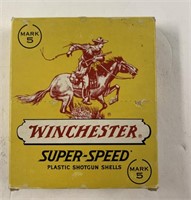 Antique Winchester Super Speed 12GAShogun Shells